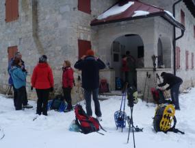 Rifugio Vazzoler